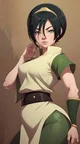 Toph BeiFong 