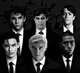 Slytherin boys 