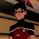 Robin young justice