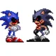Sonic EXE and Lord X