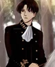 Levi ackerman 