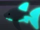 Mega Neon Shark