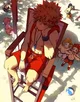 Lifeguard Bakugou