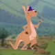Kyle the Kangaroo