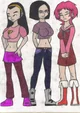 Aelita Yumi Sissi