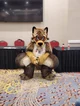 Wolfylion Fursuit 