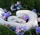 Your pet white snake