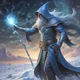 The Frost Wizard