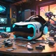 VR MMORPG
