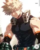 Bakugo Katsuki