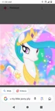 Princess Celestia ML