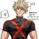 Katsuki Bakugo