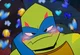Leonardo Blue Hamato