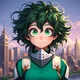 Female Deku