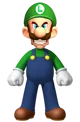 Angry Luigi