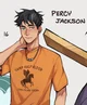 PERCY JACKSON
