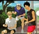 Trio haikyuu 