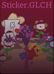 StickerGLCH