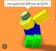 Cringe roblox story