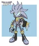 Silver the spiderhog