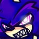 Dark Fleetway Sonic