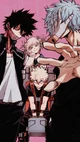 MHA- LOV and Bakugo