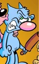 Wakky cat