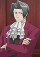 Miles Edgeworth 