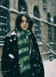Young Severus Snape
