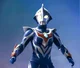 Ultraman Nexus blue