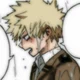Katsuki Bakugou