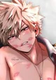 Katsuki Bakugo 