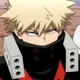 Katsuki Bakugou 