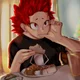 Eijirou Kirishima 