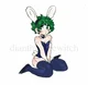 Izuku mid-conejo