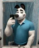 Dudley puppy