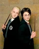 Malfoy and Potter