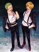 Sanji e Zoro 