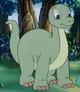 Dink Brontosaurus