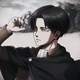 levi ackerman 
