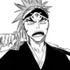Bleach - Renji 