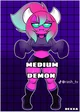 Medium Demon GF