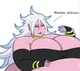 Fat Android 21