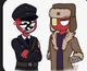 WW2 Countryhumans