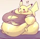 Fat Pikachu