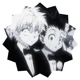 Gon and Killua