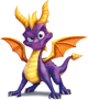 Spyro The Dragon 