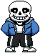 Sans - Undertale