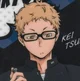 Kei Tsukishima