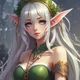 Elf girl